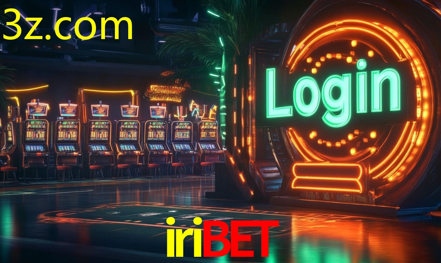 IRIBET